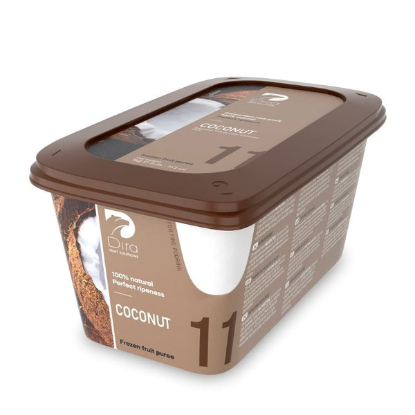 Coconut Puree