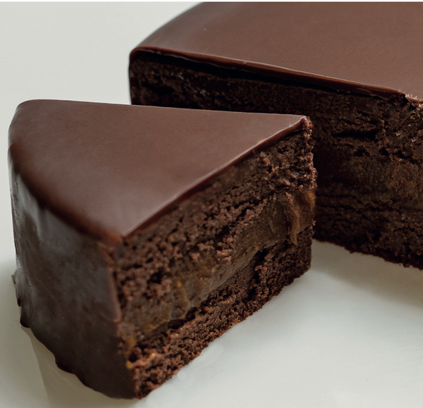 Sacher Cake