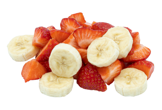 Strawberry – Banana