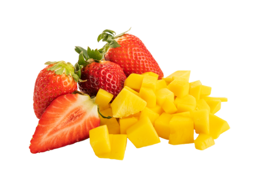 Strawberry – Mango