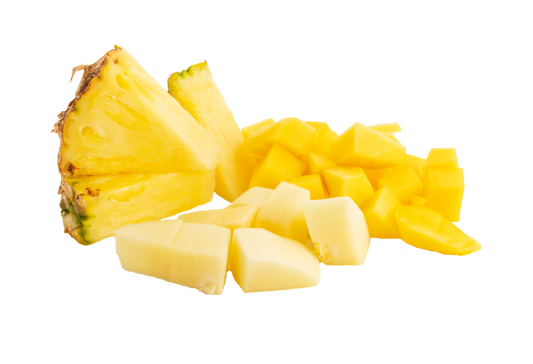 Papaya – Mango – Pineapple