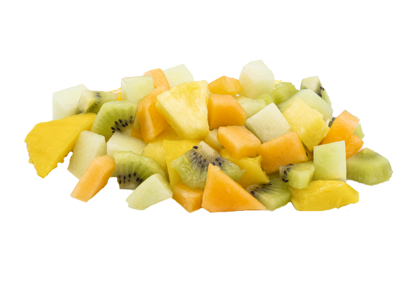 Mango – Melon – Pineapple – Kiwi