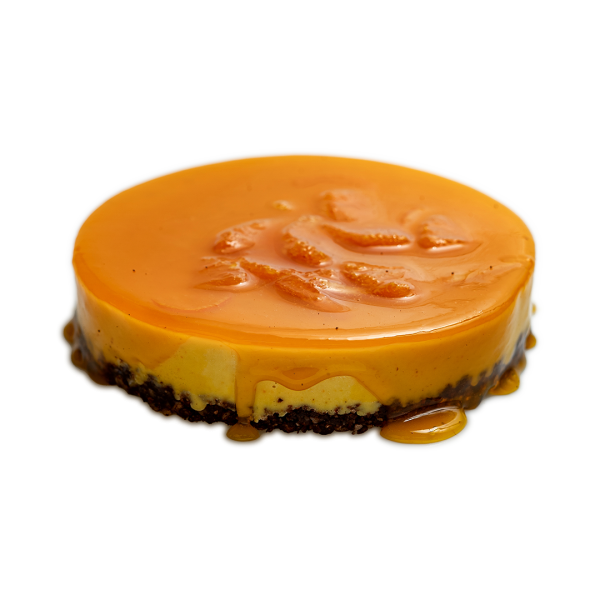 Orange Parfait